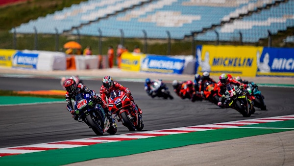MotoGP Algarve: gli orari tv di SKY, DAZN e TV8 della penultima gara 2021