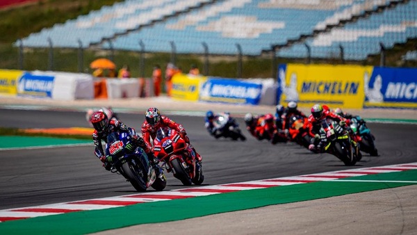 MotoGP Algarve: gli orari tv di SKY, DAZN e TV8 della penultima gara 2021