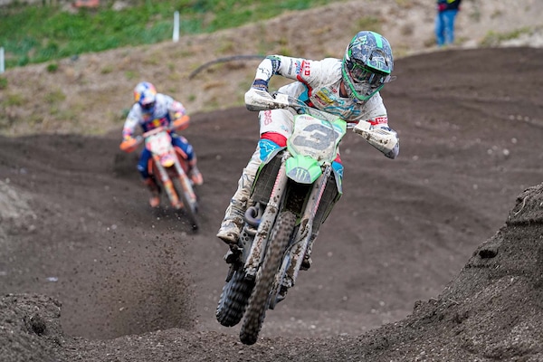 MXGP: il duello in pista prosegue sui social