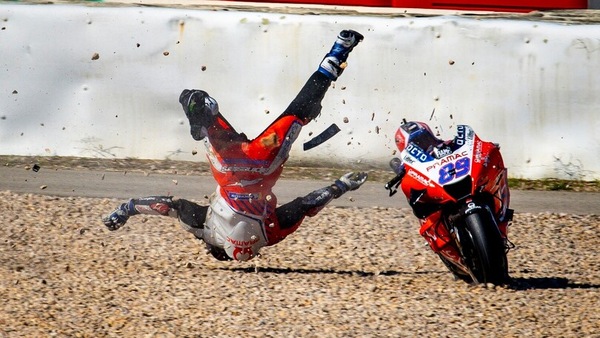 MotoGP, Martin sfida i suoi demoni: “È ora di affrontare le mie paure”