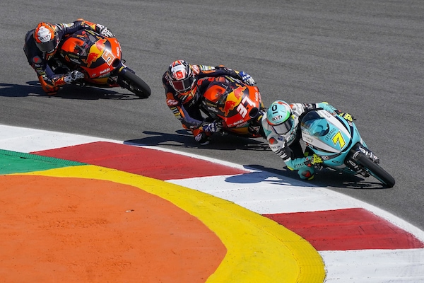 Moto3: il duello infuocato Acosta - Foggia riparte da Portimao