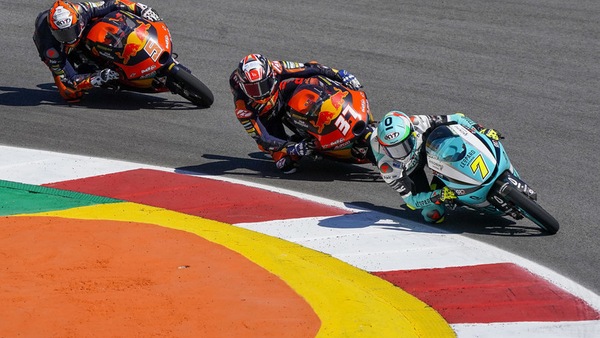 Moto3: il duello infuocato Acosta - Foggia riparte da Portimao