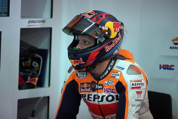MotoGP Algarve: Bradl confermato al posto di Marquez