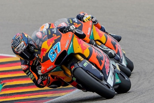 Moto2 Portimao, Gardner e gli otto punti che lo separano dal sogno