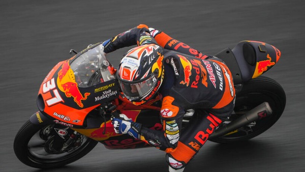 Pedro Acosta, è lui il nuovo fenomeno mediatico del post-Rossi