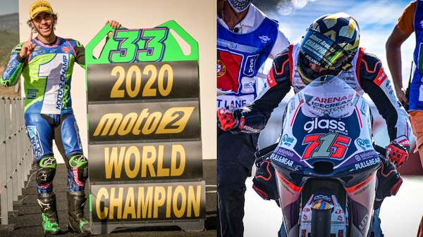 Duelli da leggenda: Portimao 2020, i trionfi di Bastianini e Arenas