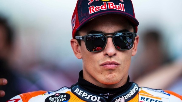 MotoGP: i retroscena dell'infortunio di Marc Marquez