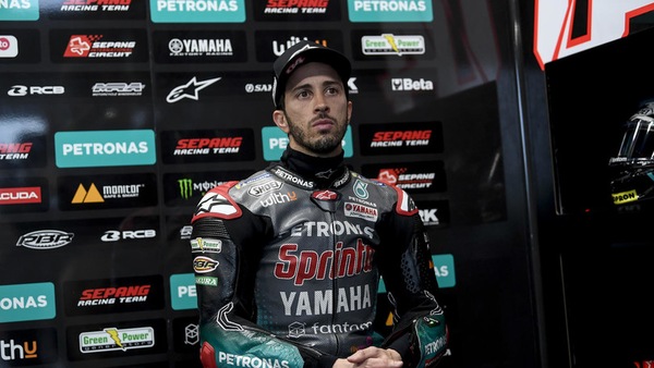 MotoGP Algarve, Dovizioso: “Non è facile accettare di non essere veloce”