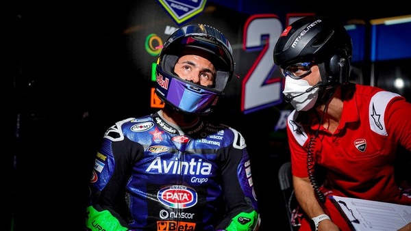 MotoGP Algarve, Bastianini: “Punto a diventare il rookie dell'anno”