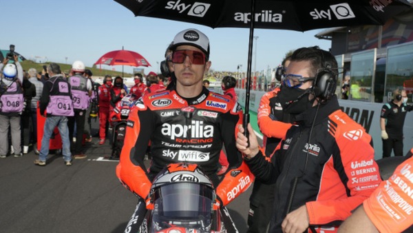 MotoGP, Vinales: “Da Aprilia ho trovato quello che cercavo, la lealtà”
