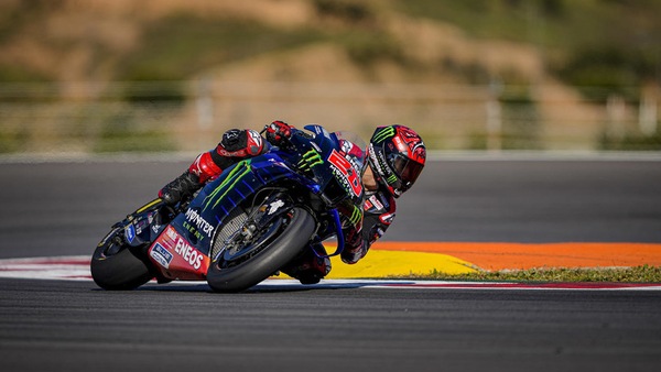 MotoGP Algarve, FP1: è sempre Quartararo vs Bagnaia, primo round a Fabio