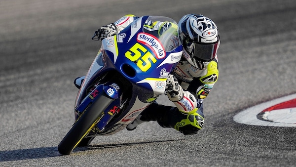 Moto3, GP Algarve: acuto di Fenati nelle FP2, seguito da Foggia