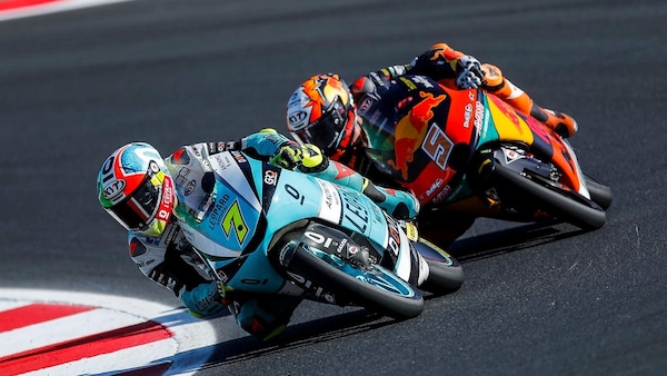 Moto3, il team Leopard alla sfida Portimao: l’atmosfera al venerdì