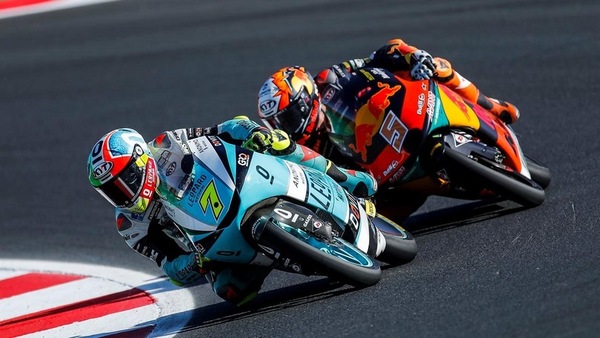 Moto3, il team Leopard alla sfida Portimao: l’atmosfera al venerdì