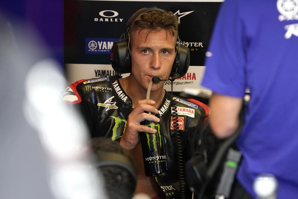 MotoGP Algarve, Quartararo: “Non sono ossessionato dalla lotta con Bagnaia”