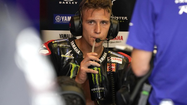 MotoGP Algarve, Quartararo: “Non sono ossessionato dalla lotta con Bagnaia”