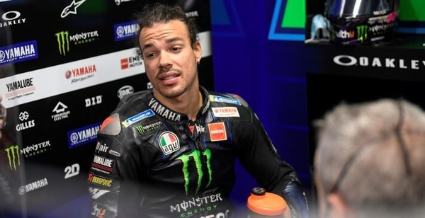 GP Algarve, nuovo capotecnico per Morbidelli: “Scelta condivisa con Yamaha”