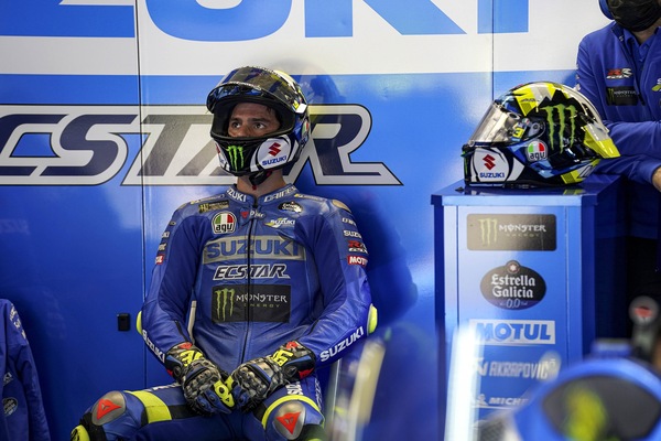 MotoGP Algarve, Mir: “Un venerdì fondamentale per ricaricare le batterie”