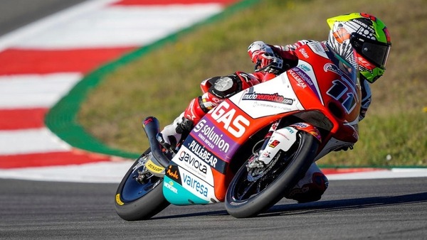 Qualifiche Moto3, GP Algarve: Sergio Garcia in pole, seconda fila per Foggia
