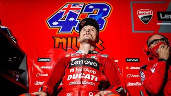 MotoGP Algarve, Miller: “Tutti parlano di Bagnaia, ma io sono 5° in campionato”