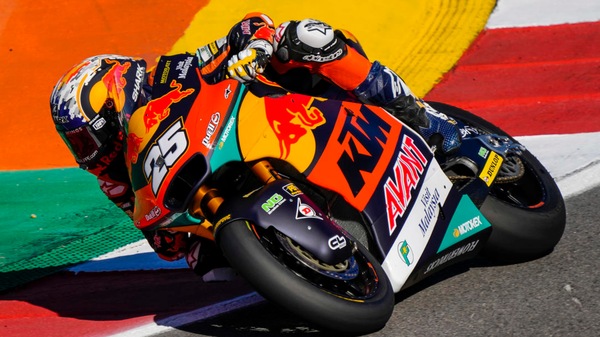 Qualifiche Moto2: pole da record per Raul Fernandez, Di Giannantonio 3°
