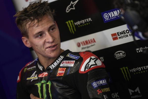 MotoGP, mea culpa Quartararo: “Assetto sbagliato, impossibile essere efficace”