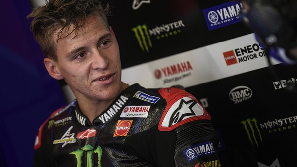 MotoGP, mea culpa Quartararo: “Assetto sbagliato, impossibile essere efficace”
