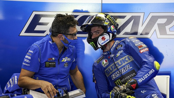 GP Algarve, Mir arrabbiato: “Marquez mi ha impedito di lottare per la pole”