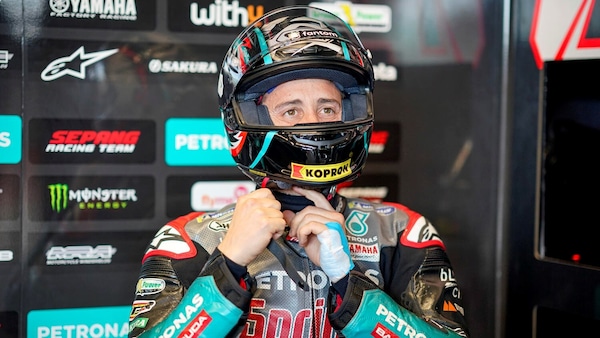 MotoGP Algarve, Dovizioso: “Stiamo migliorando, ma non basta”