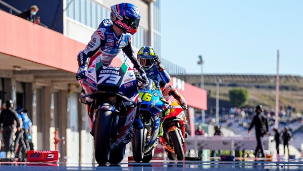 Qualifiche Portimao, Alex Marquez chiede scusa a Mir: “È stata colpa mia”