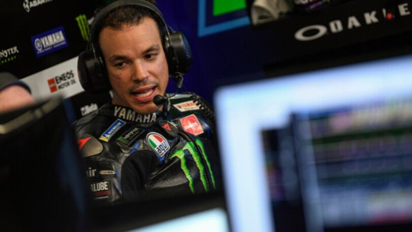 MotoGP Algarve, Morbidelli: “In gara capiremo quanto siamo migliorati”