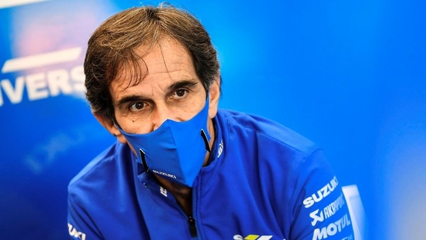 MotoGP, Brivio bis in Suzuki? Davide dice la sua