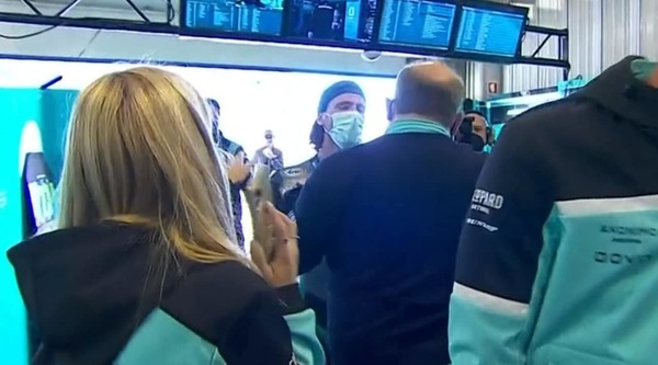 Moto3, Portimao: Binder cacciato dal box Leopard e squalificato dalla gara