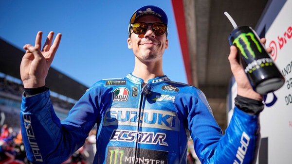 MotoGP Algarve, Mir confessa: “A Misano ho avuto un blackout mentale”