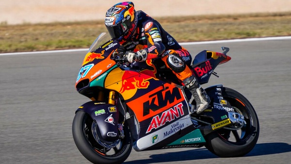 Moto2: Remy Gardner vince il GP Algarve e ipoteca il titolo