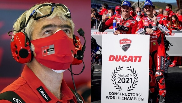 MotoGP Algarve, Ducati si conferma: il titolo Costruttori è ancora suo