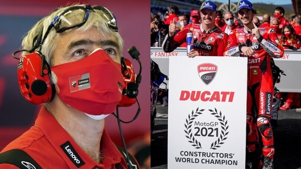 MotoGP Algarve, Ducati si conferma: il titolo Costruttori è ancora suo
