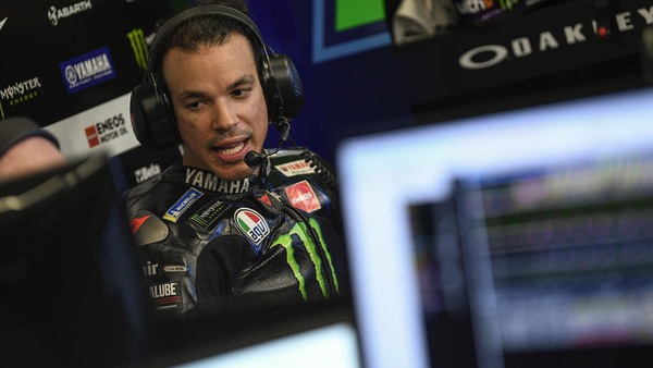 MotoGP Algarve, Morbidelli: “Tutti più veloci rispetto a ieri, tranne me”