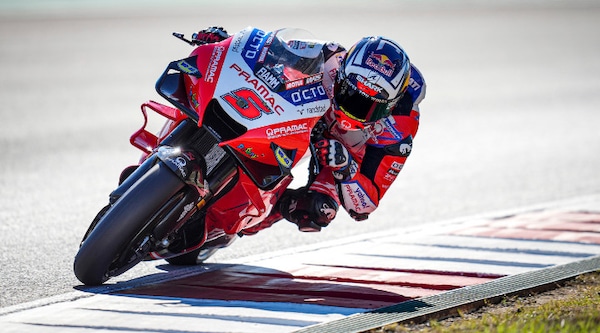 Pramac miglior squadra indipendente MotoGP, Zarco: “l'obiettivo era diverso”
