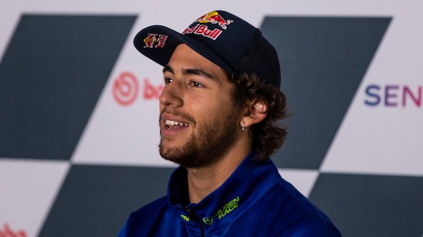 GP Algarve, Bastianini: “Ho faticato più del previsto, ma ci siamo salvati”