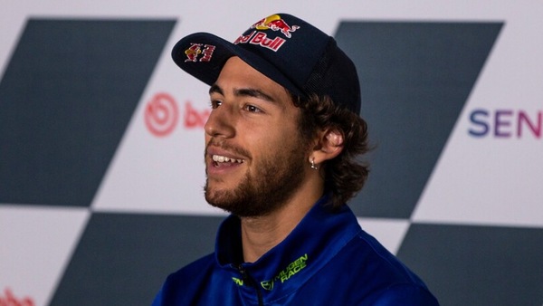 GP Algarve, Bastianini: “Ho faticato più del previsto, ma ci siamo salvati”