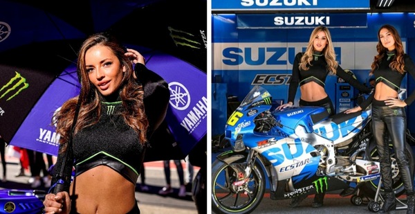 MotoGP Algarve, le ombrelline sono tornate in griglia di partenza