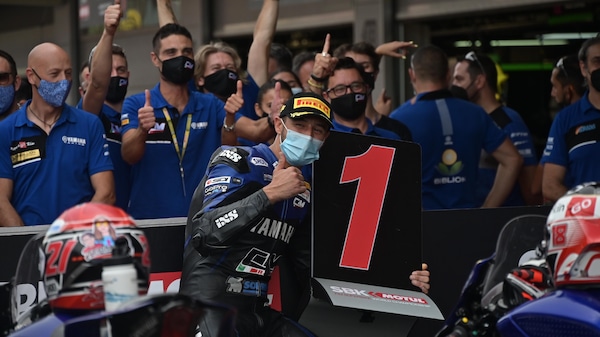 SSP: CM Racing conferma Krummenacher per la prossima stagione