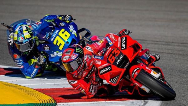 Dal calcio all'atletica, l'Italia trionfa ovunque nel 2021... tranne che in MotoGP