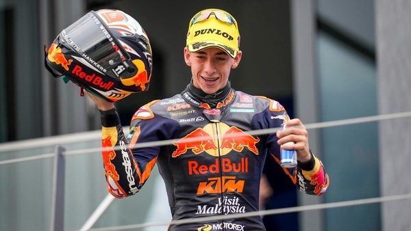 Il percorso di Pedro Acosta, da "senza sella" a Campione del Mondo