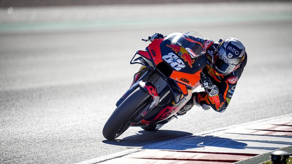 MotoGP Algarve, Oliveira: “Un peccato per la gara, volevo finire in top 10”