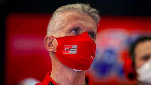 MotoGP, Stoner come coach Ducati? Ciabatti: “Ci piacerebbe, ma...”