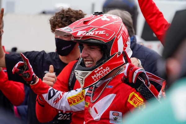 EMX di Mantova: l’Italia vince! Lata e Lapucci Campioni in 125 e 250