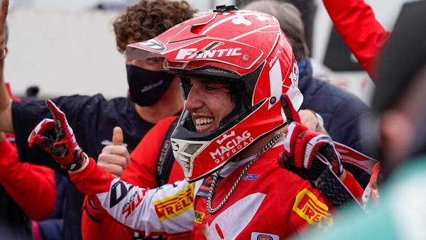 EMX di Mantova: l’Italia vince! Lata e Lapucci Campioni in 125 e 250