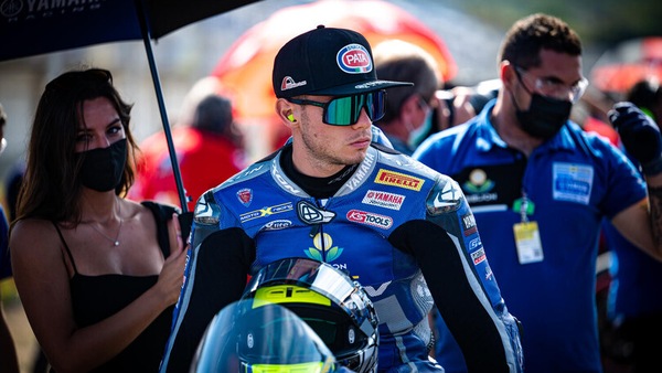 SSP: Caricasulo con VFT Racing nel round finale di Mandalika